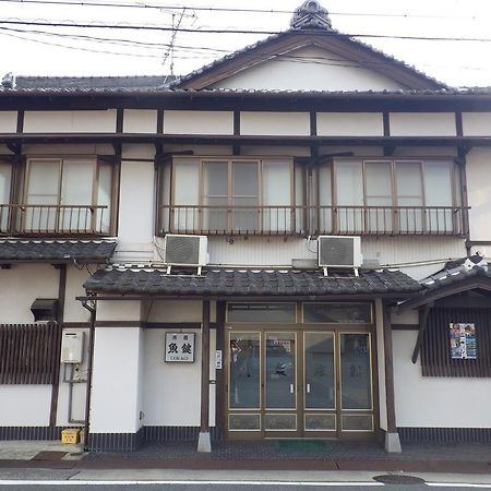 Uokagi Ryokan Нагоя Экстерьер фото