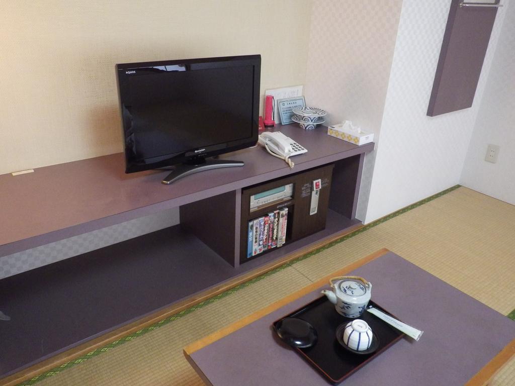 Uokagi Ryokan Нагоя Экстерьер фото