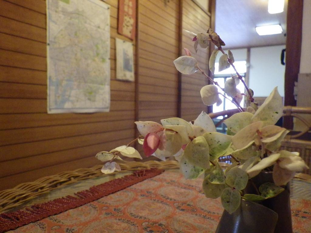Uokagi Ryokan Нагоя Экстерьер фото