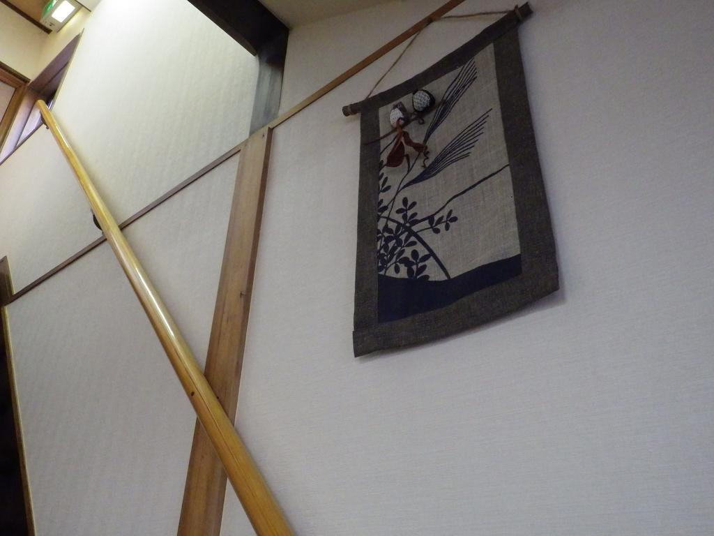 Uokagi Ryokan Нагоя Экстерьер фото